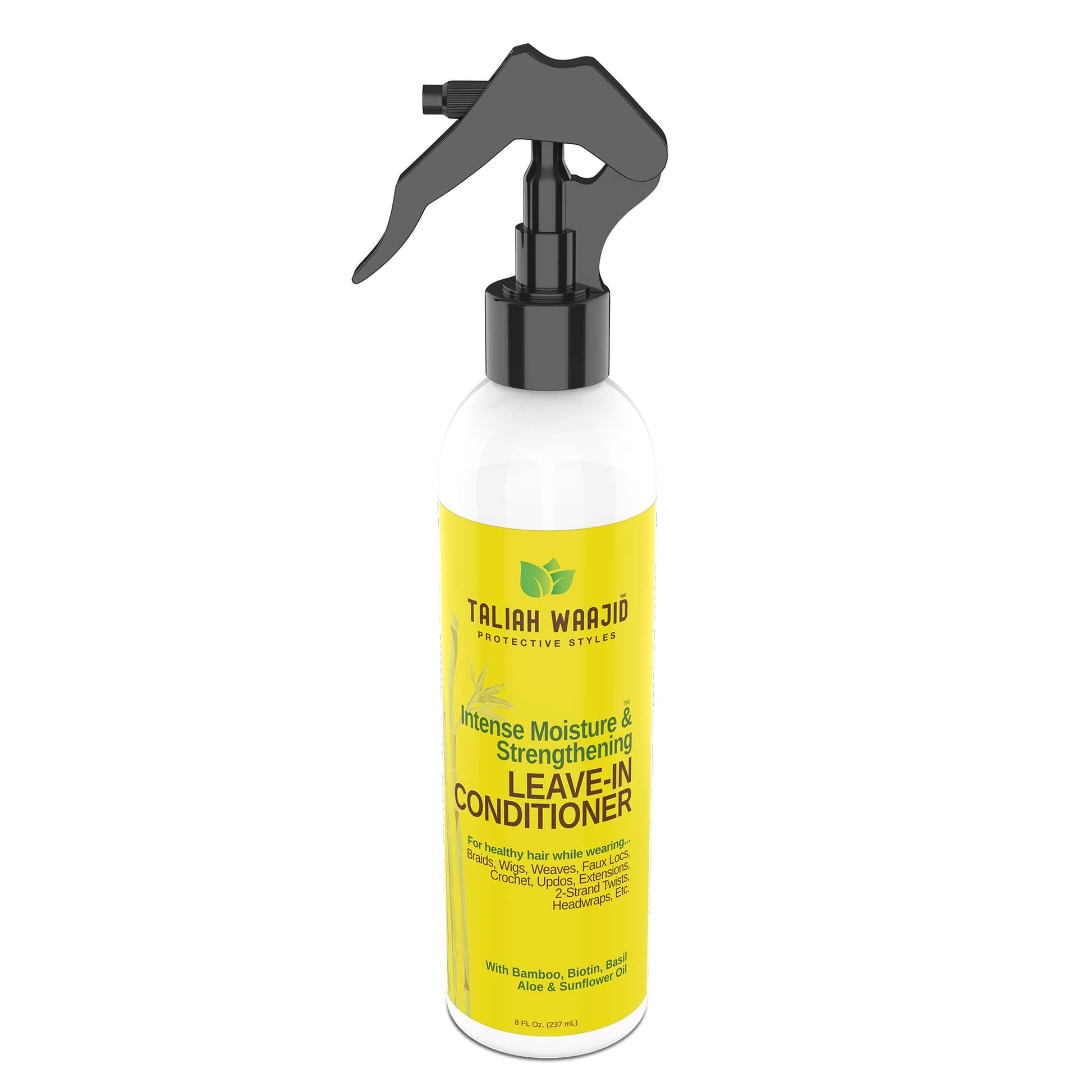 Taliah Waajid Protective Styles Intense Moisture Leave-In-Conditioner 8oz