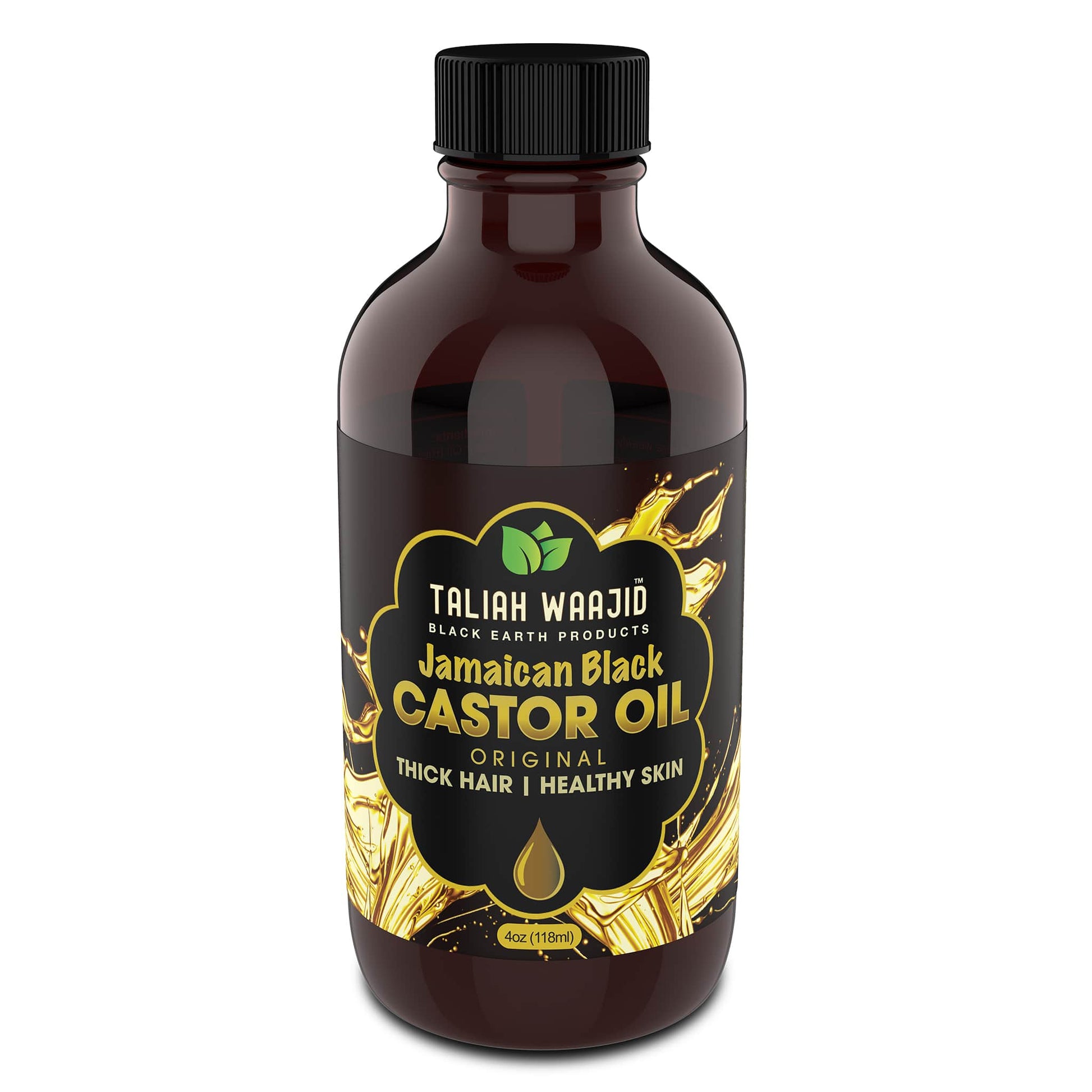 Taliah Waajid Jamaican Black Castor Oil Original 4oz