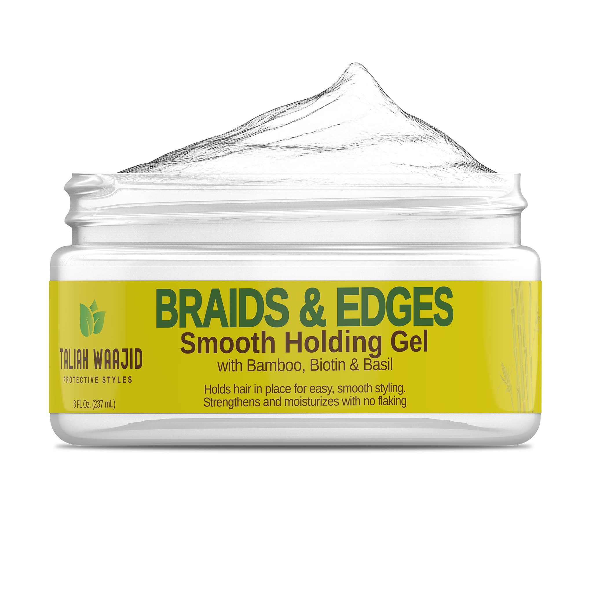 Image of Taliah Waajid Protective Styles Braids & Edges Smooth Holding Gel 8oz