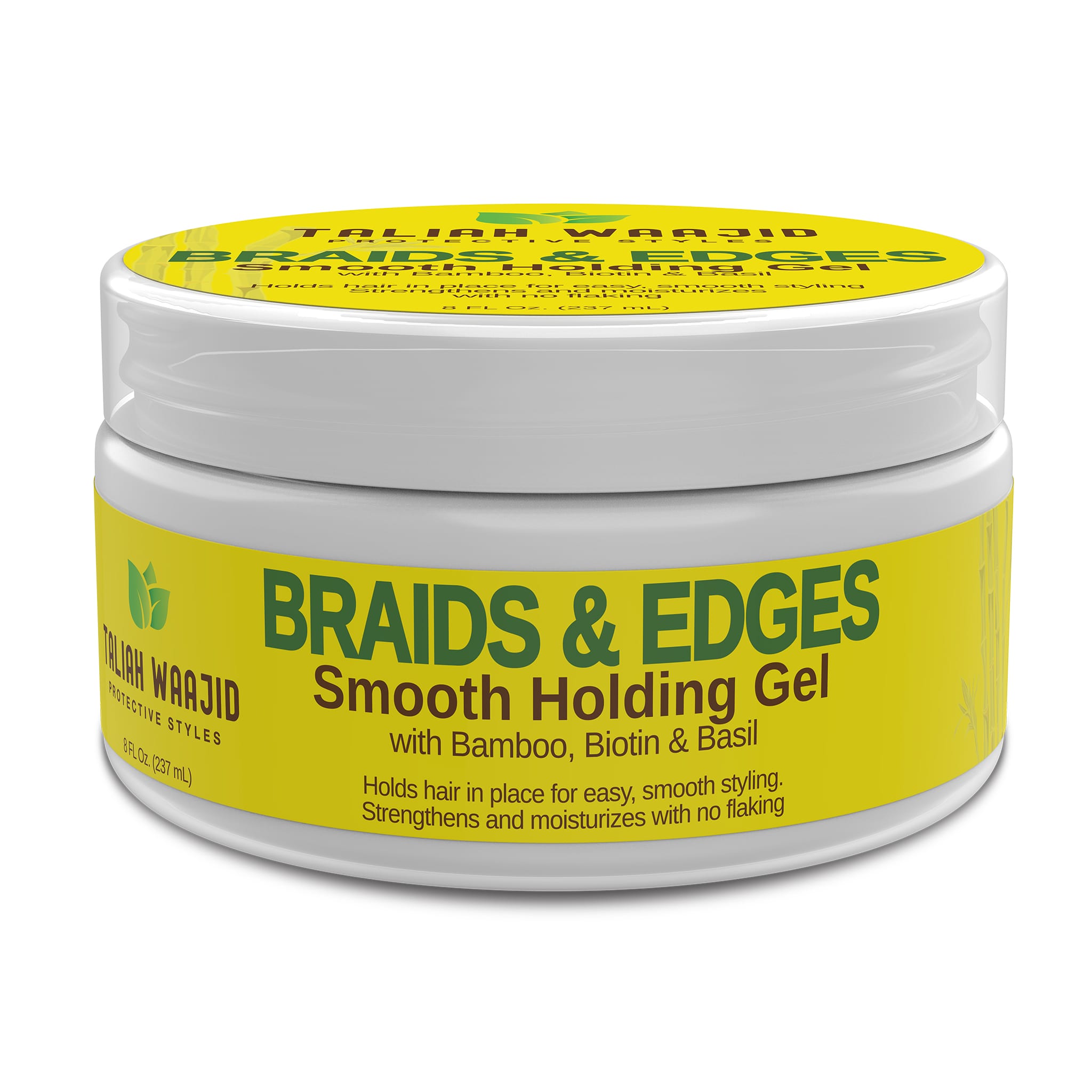 Image of Taliah Waajid Protective Styles Braids & Edges Smooth Holding Gel 8oz