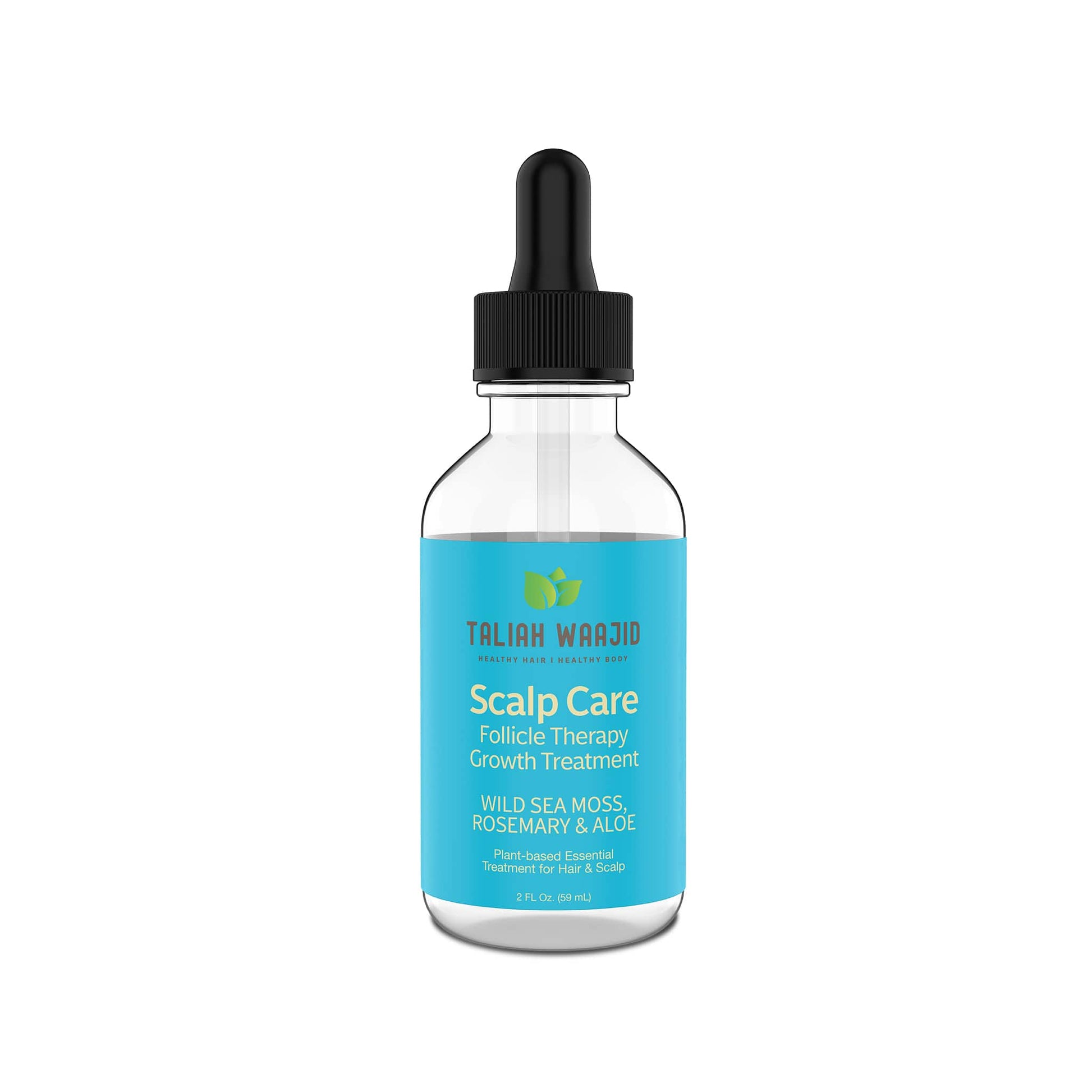 Taliah Waajid Scalp Care Follicle Therapy Growth Treatment 2oz Front View