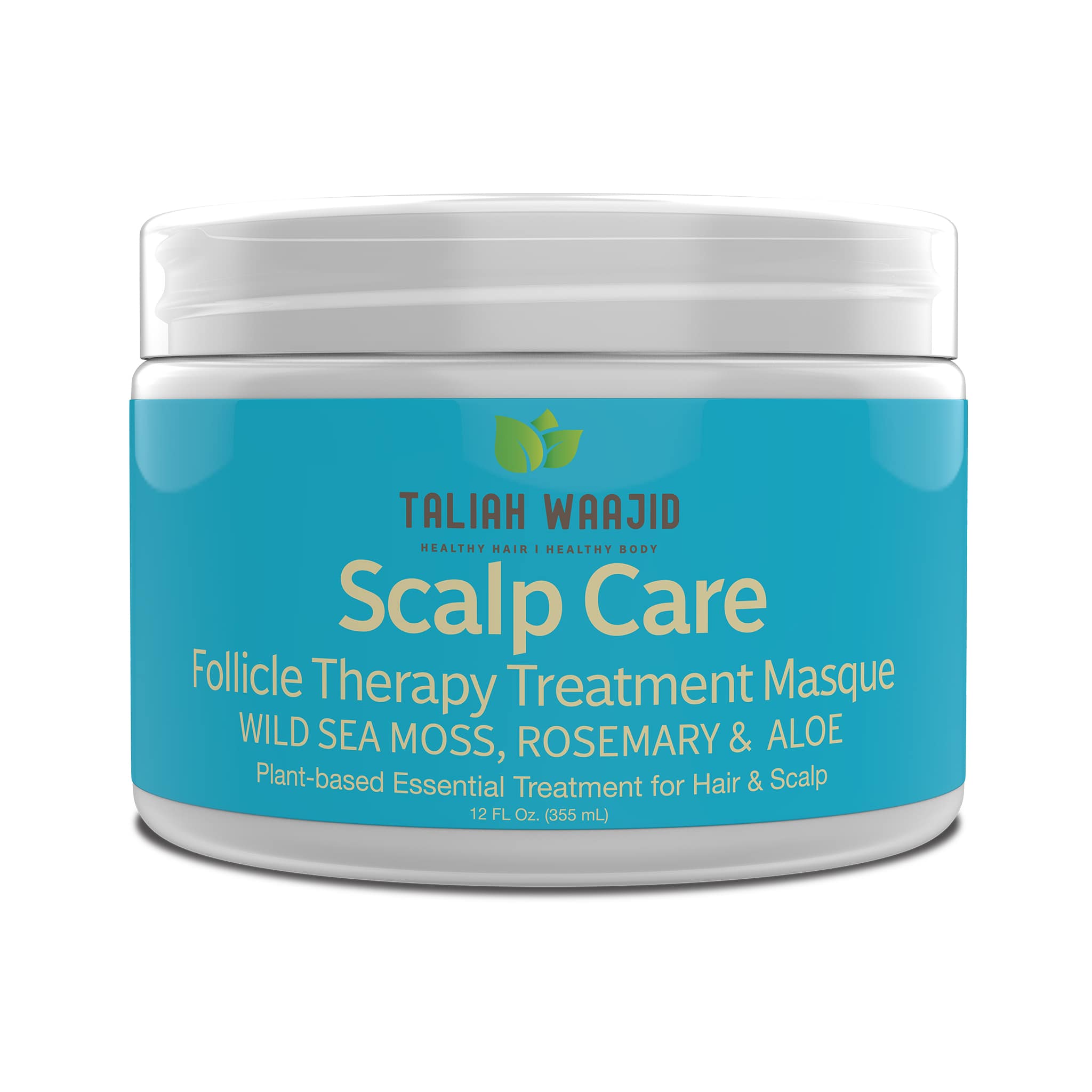 Image of Taliah Waajid Scalp Care Follicle Therapy Treatment Masque 12oz Front View