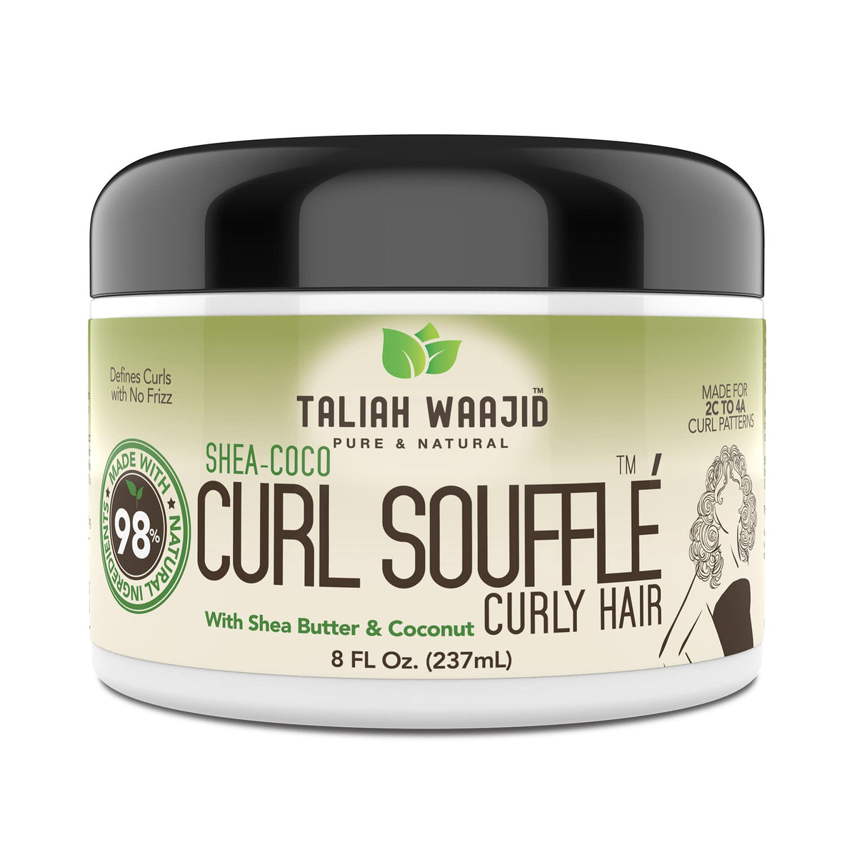 Coco Curly Hair Soufflé