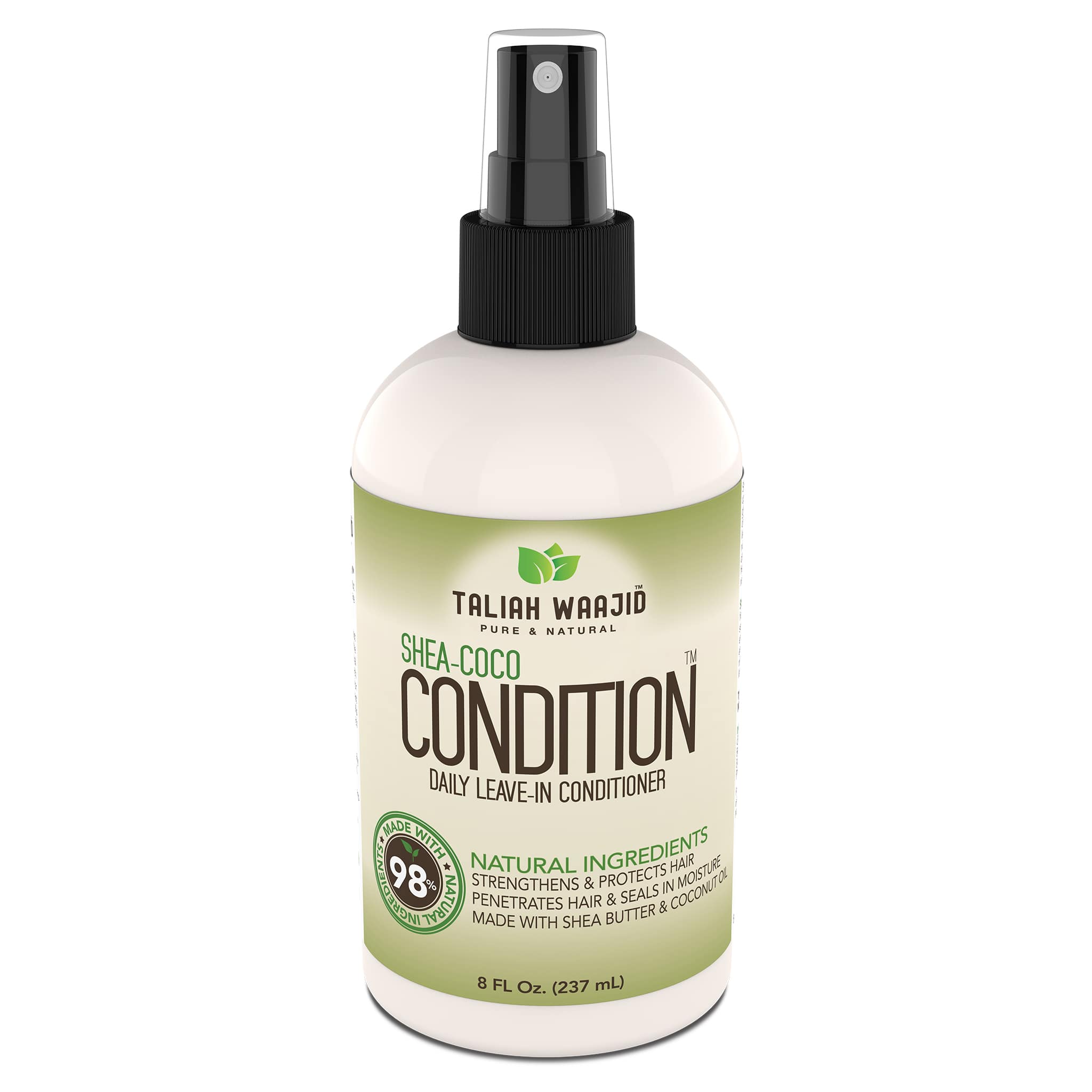 Image of Taliah Waajid Pure & Natural Shea-Coco Leave-In Condition 8oz