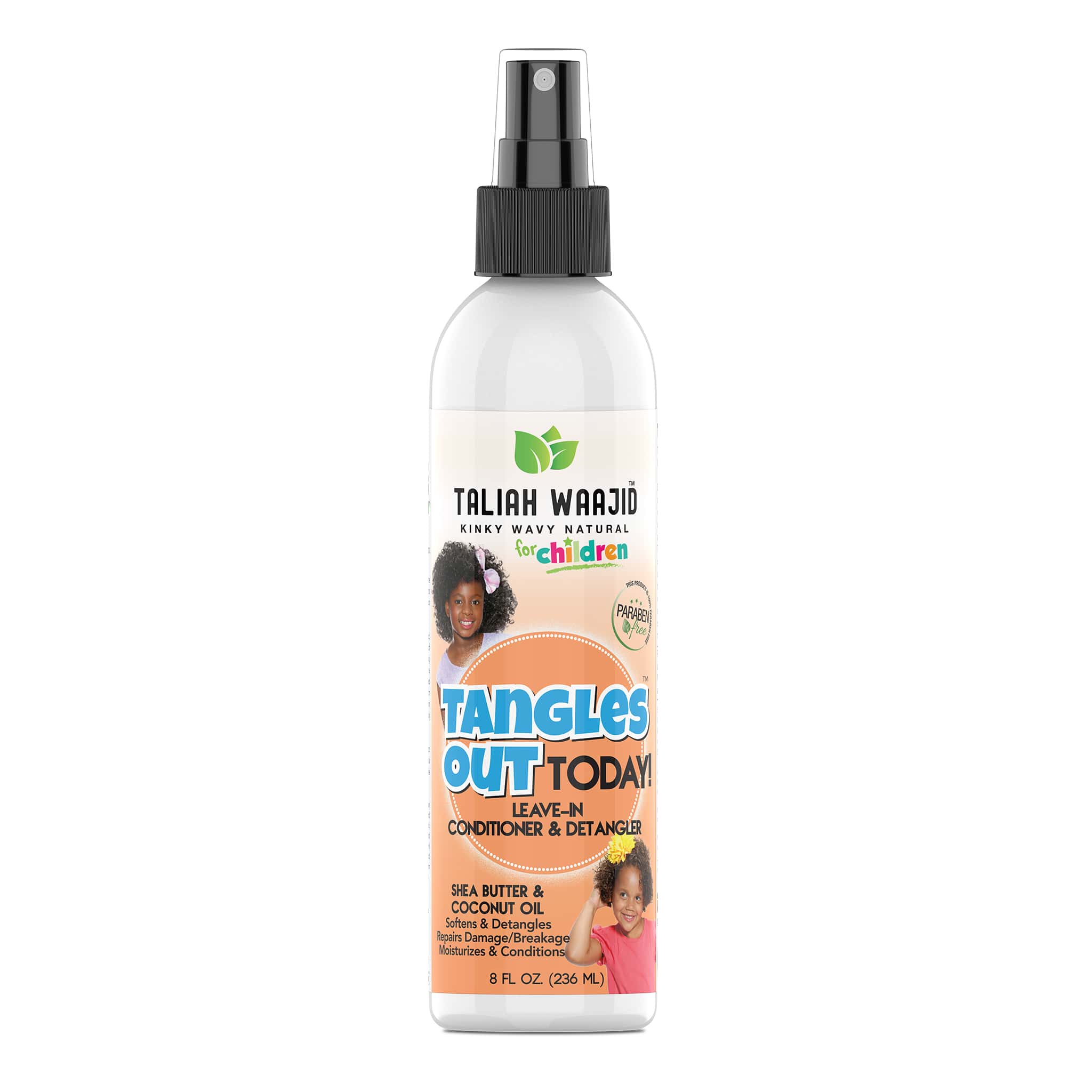 Image of Taliah Waajid Kinky, Wavy, Natural Tangles Out Today 8oz