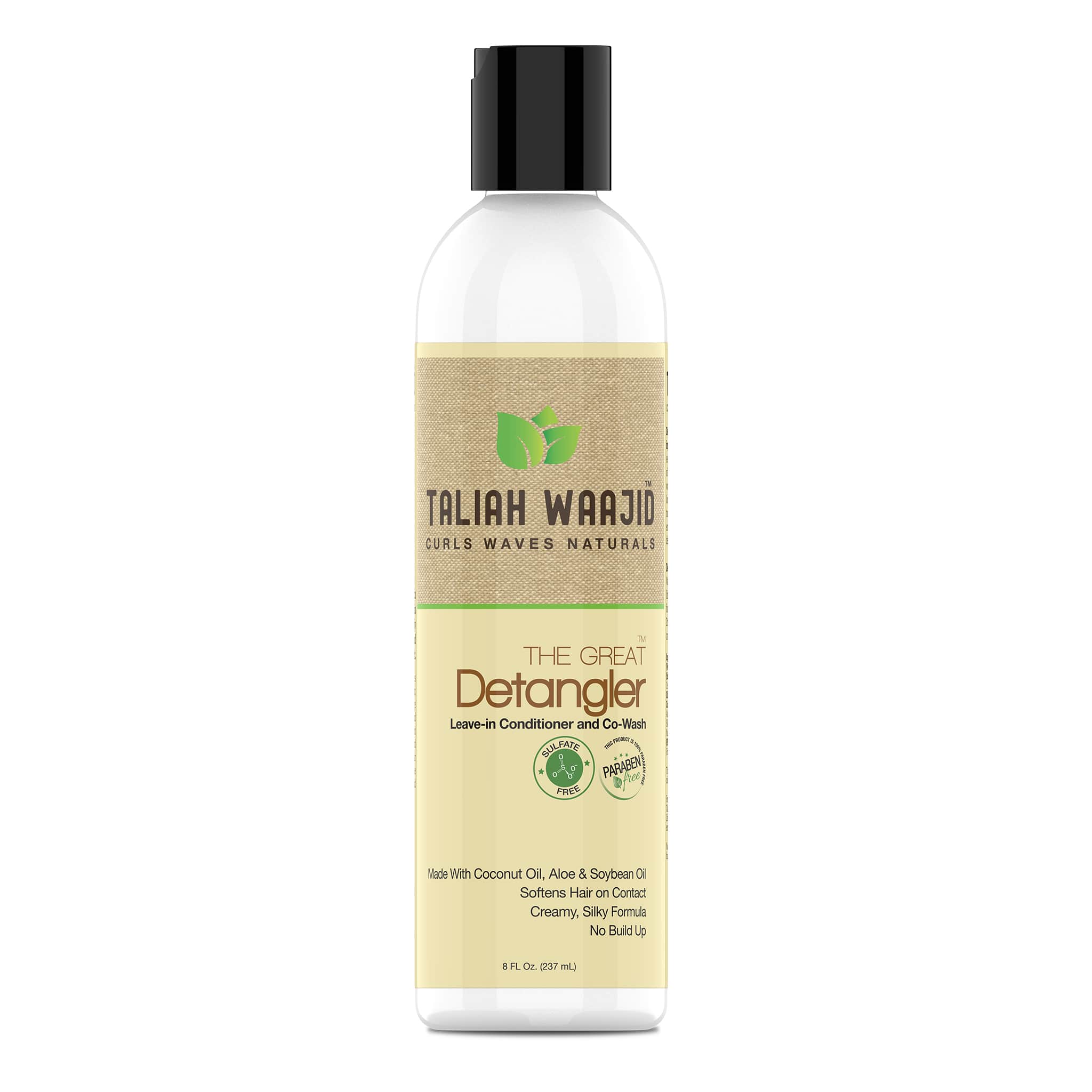Image of Taliah Waajid Curls, Waves & Naturals The Great Detangler 8oz