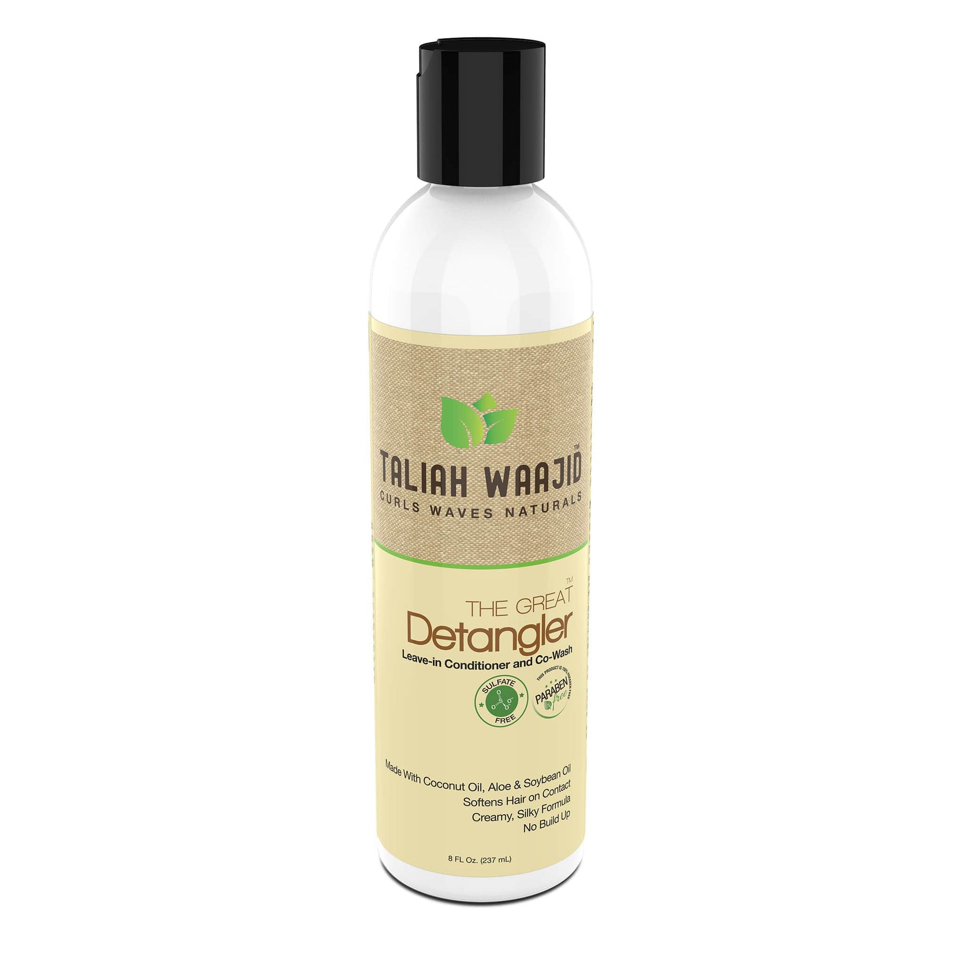 Taliah Waajid Curls, Waves & Naturals The Great Detangler 8oz